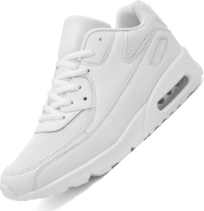 Hardloopschoenen voor heren hardlopen joggen wandelen fitnessstudio sport tennis werk licht ademend