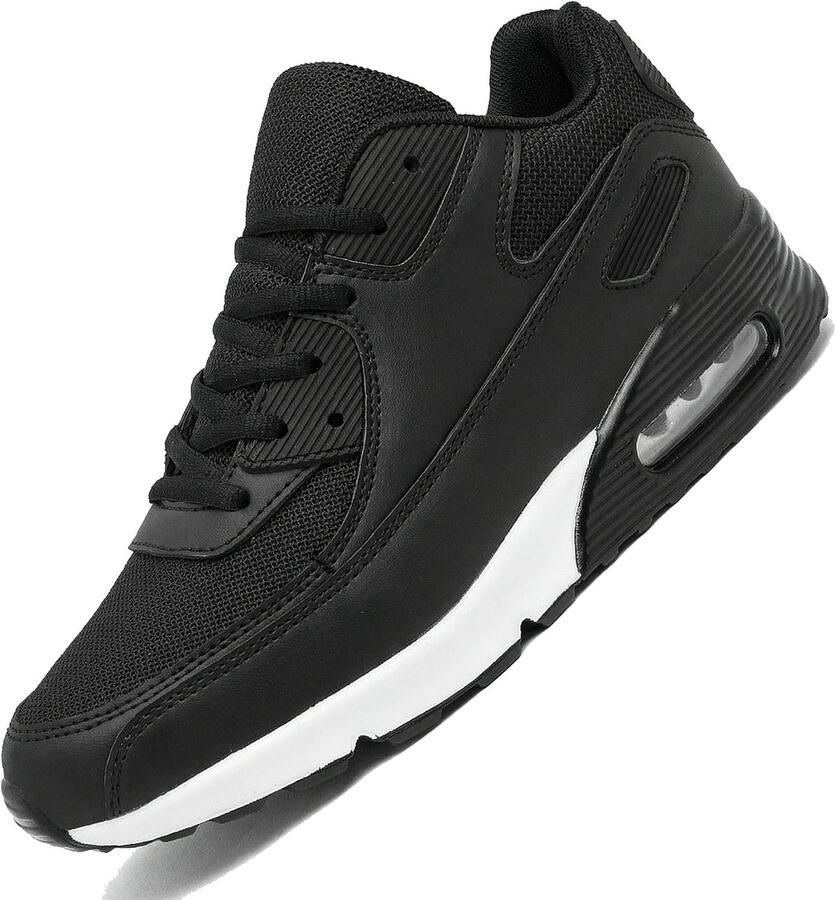 Hardloopschoenen voor heren hardlopen joggen wandelen fitnessstudio sport tennis werk licht ademend