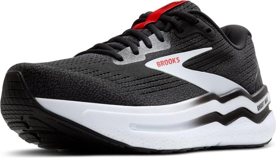 Hardloopschoenen voor heren met maximale demping en stabiliteit