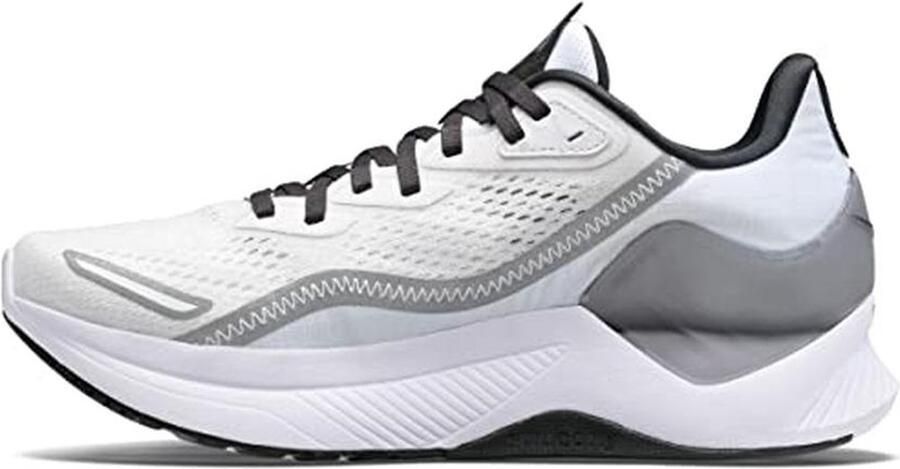 Hardloopschoenen voor heren met PWRRUN-demping en SPEEDROLL-technologie