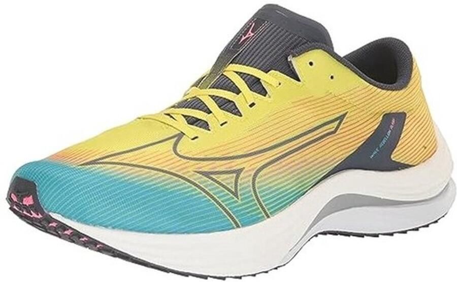 Hardloopschoenen voor heren met uitstekende demping en grip - Foto 1