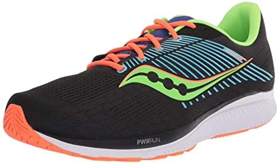 Hardloopschoenen voor Heren Perfecte Comfort en Prestaties