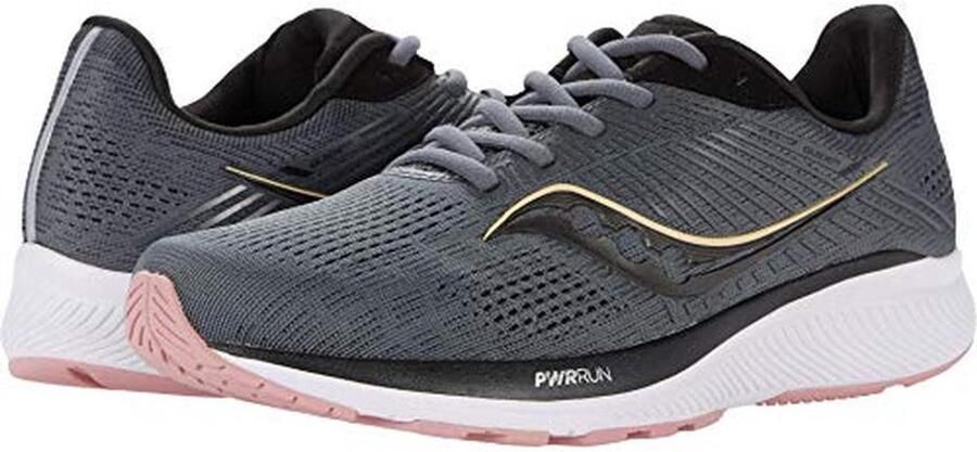 Hardloopschoenen voor heren Sportieve prestaties en comfort