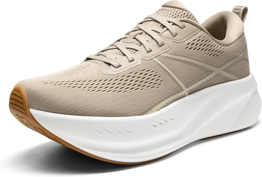 Heren Hardloopschoenen Apricot - Foto 1
