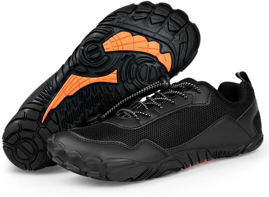 Hardloopschoenen voor Trailrunning Ademend en Lichtgewicht