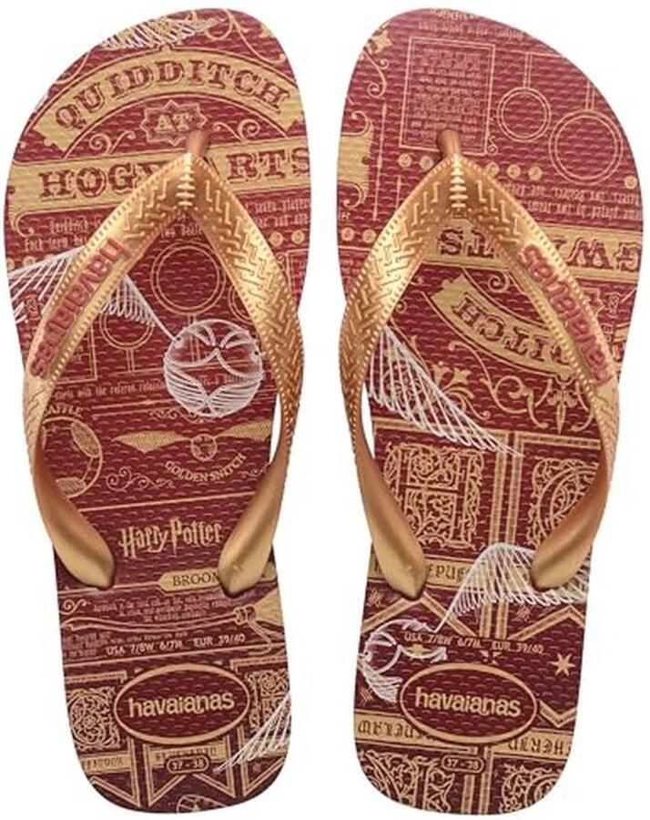 Harry Potter Teenslippers voor Volwassenen