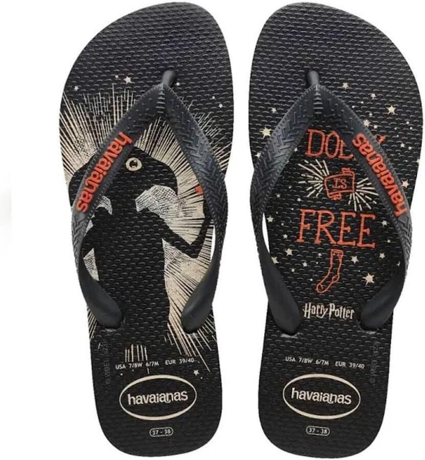 Harry Potter Teenslippers voor Volwassenen