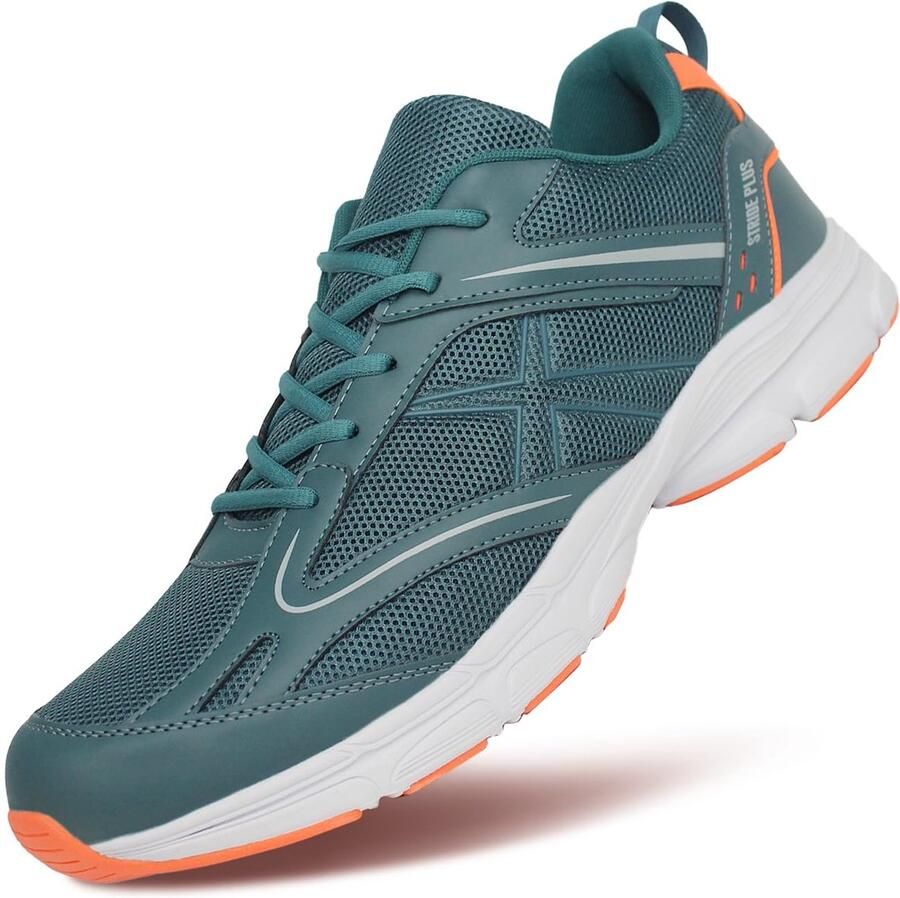 Heren Sneakers Grote t m 53 Casual Sportschoenen Lichtgewicht
