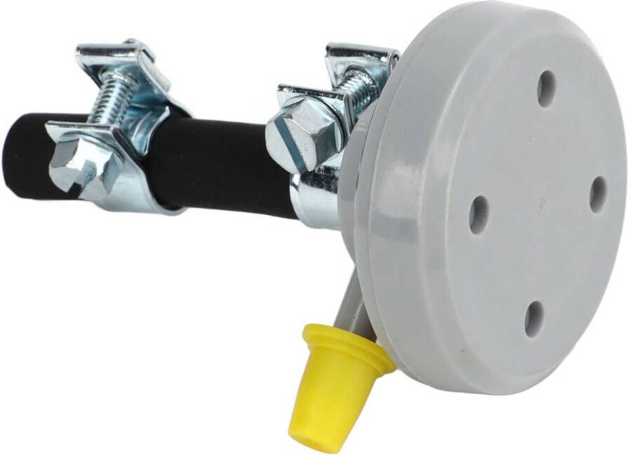 Verwarmingsbrandstofdoseerpompdemperset 478814 Duurzame verwarmingsbrandstofdoseerpompdemper Vervanging voor Webasto-verwarmingsbrandstofdoseerpompdemper