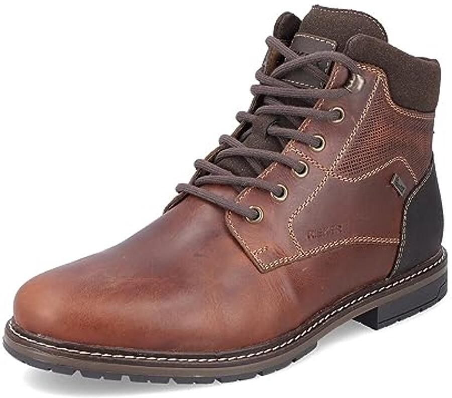Heren 13740 lace-up boots voor de herfst winter