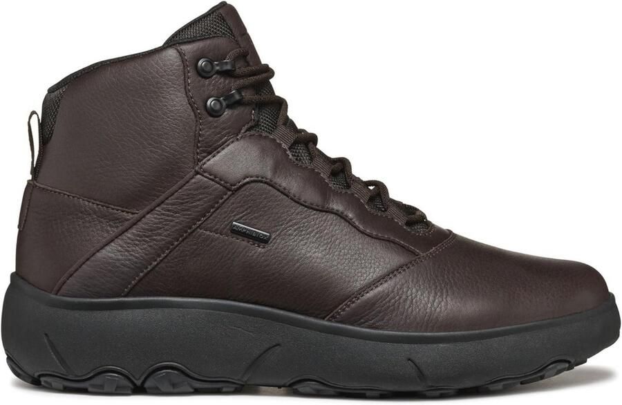 Heren Ademend Enkellaars met Grip