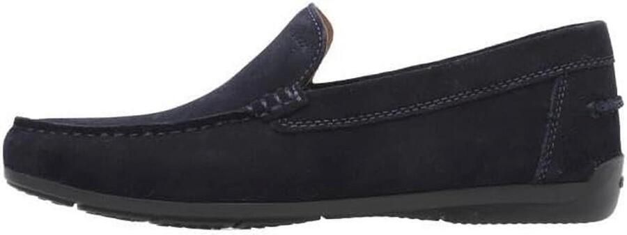 Heren Ademend Mocassin