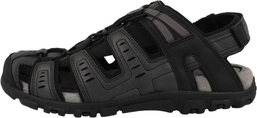 Heren Ademend Sportsandaal Comfortabele Sandalen voor Actieve Dagen