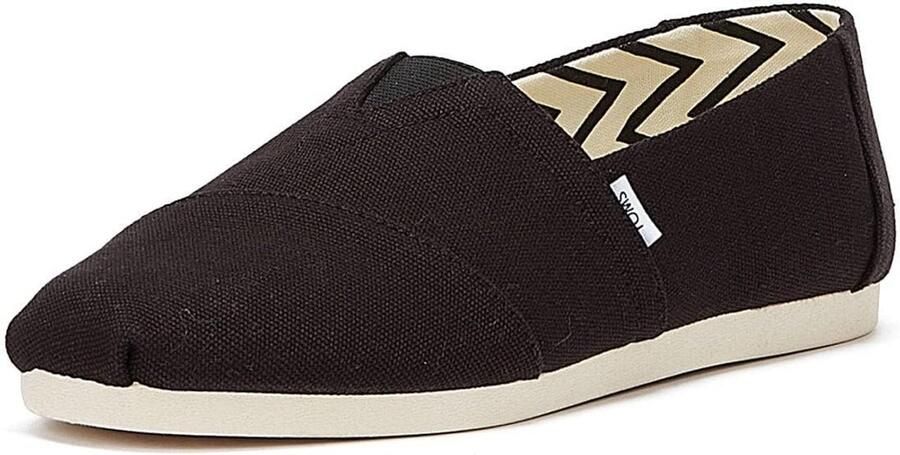 Heren Alpargata Loafers van Gerecycled Katoen