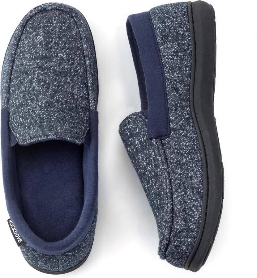Heren Anti-geur Moc Slippers