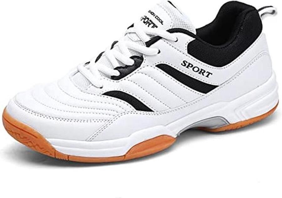 Heren Anti-slip Sportschoenen voor Hardlopen en Tennis
