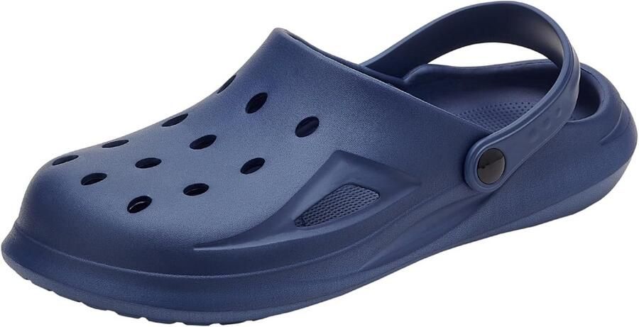 Heren Antislip Pantoffels Doucheslippers & Strandsandalen voor Zomer & Binnen