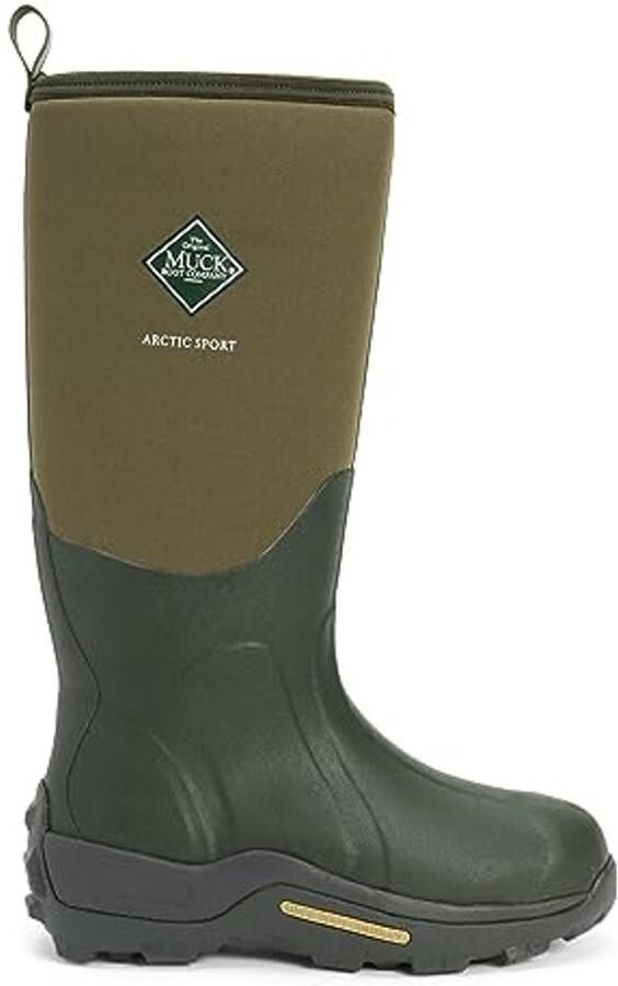 Heren Arctic Sport Regenlaarzen