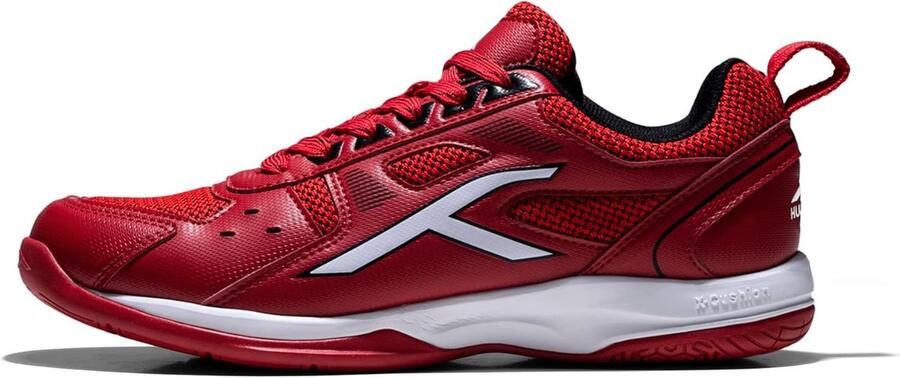 Heren Badminton Schoenen met Hoge Grip en X-Cushion Demping