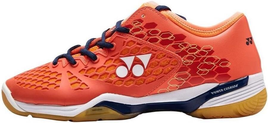 Heren Badmintonschoenen met Krachtige Demping en Ondersteuning