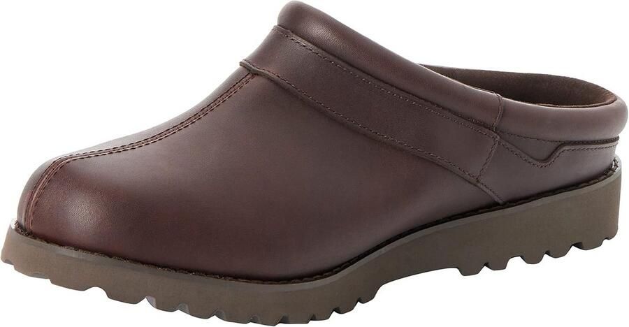 Heren Comfortabele Muiltjes voor Lichtgewicht en Duurzaamheid