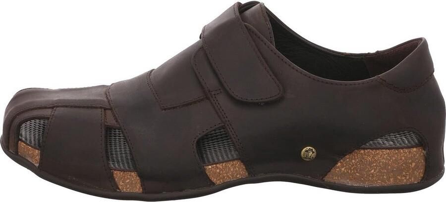 Heren Basis Sandalen voor Comfortabele Zomerlook