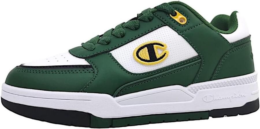 Heren Basketbal Sneakers Legacy Vintage Stijl