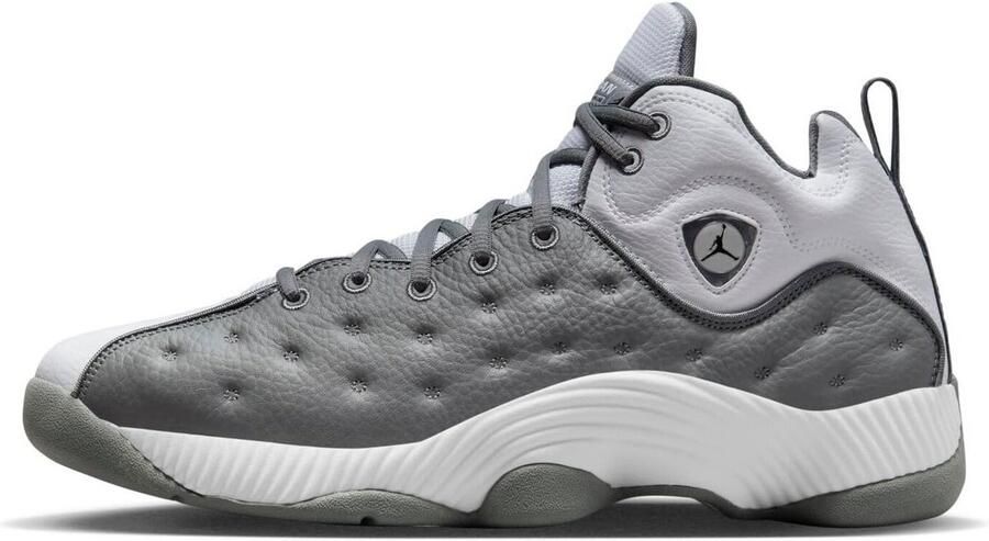 Heren Basketbalschoenen Retro Stijl Comfortabele Sportschoenen