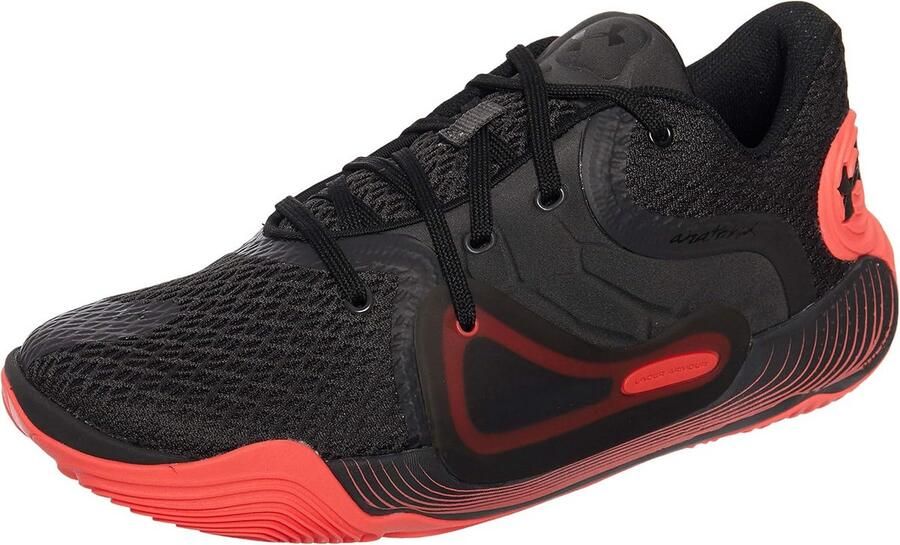 Hoge Basketbalschoenen met Anatomische Pasvorm en Ultieme Grip