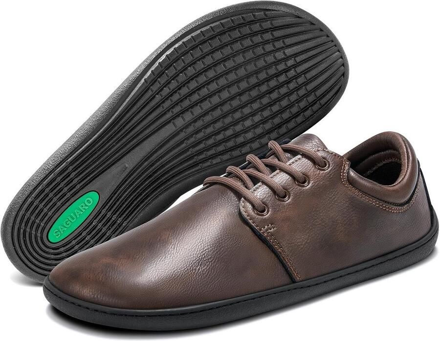 Heren Blotevoetenschoenen Lichtgewicht Antislip Minimalistische Schoenen voor Dagelijks Gebruik