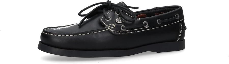 Heren Bootschoen Zeilschoen Instapper Vrije Tijd Klassiek Design Bruin