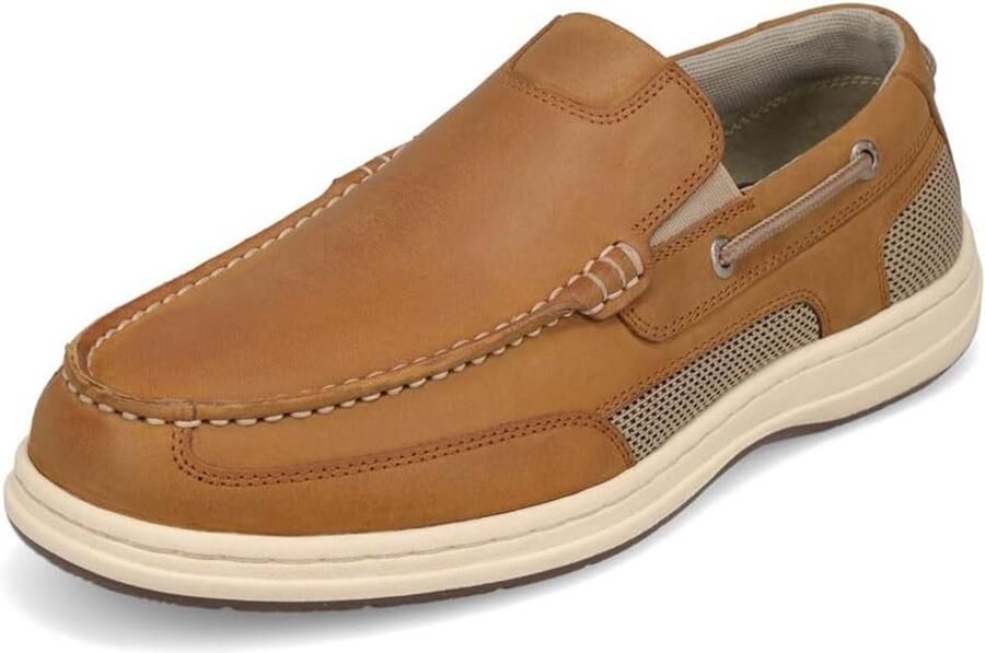 Heren Bootschoenen Waterbestendig Casual Zeil Schoenen