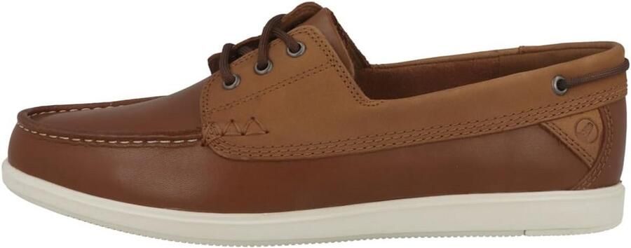 Heren Bootschoenen Waterdicht Leren Casual Instappers