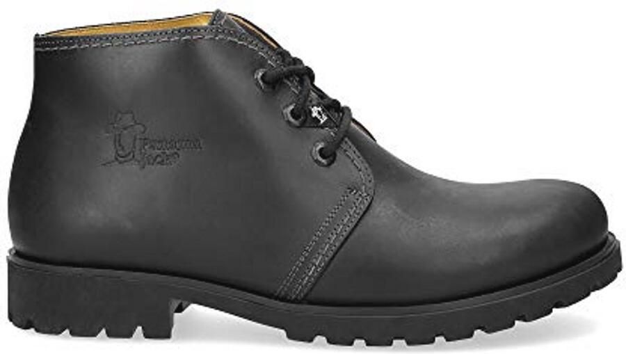 Korte Schacht Laarzen voor Heren Waterafstotende Velours Met Veters