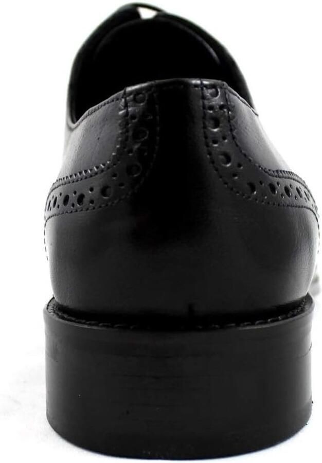 Heren brogue schoenen EU Stijlvolle leren schoenen voor elke gelegenheid - Foto 1