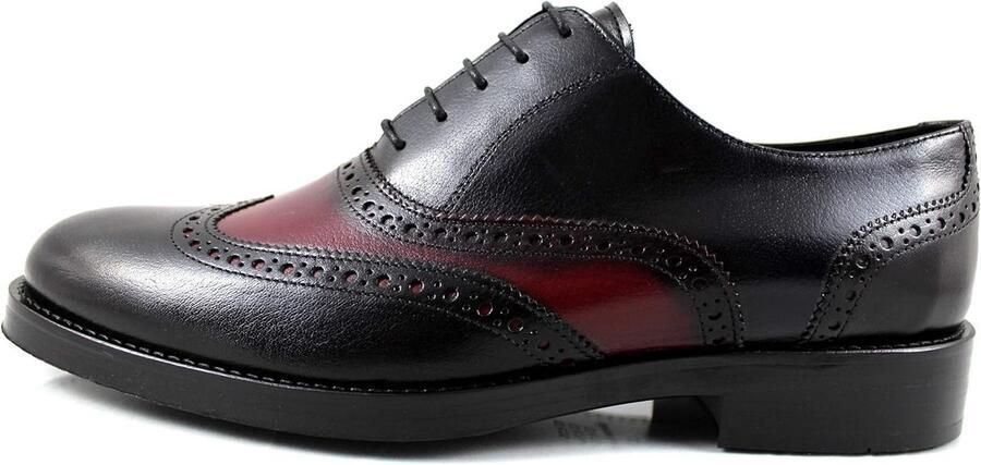 Elegante brogue schoenen voor heren EU Stijlvolle leren herenschoenen voor elke gelegenheid