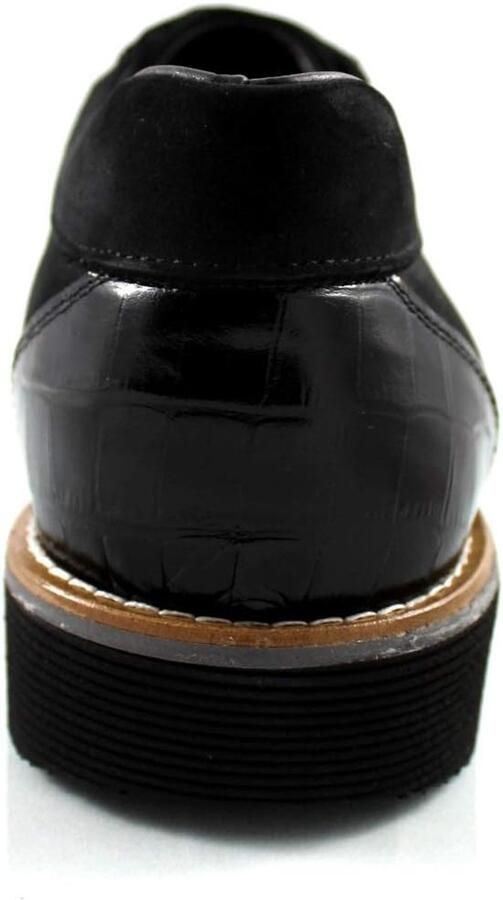 Heren brogue schoenen EU stijlvolle leren veterschoenen voor casual en formele gelegenheden