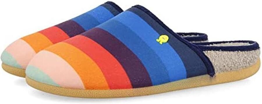 Heren Caetite Slippers met Ademend Ontwerp en Zachte Zool