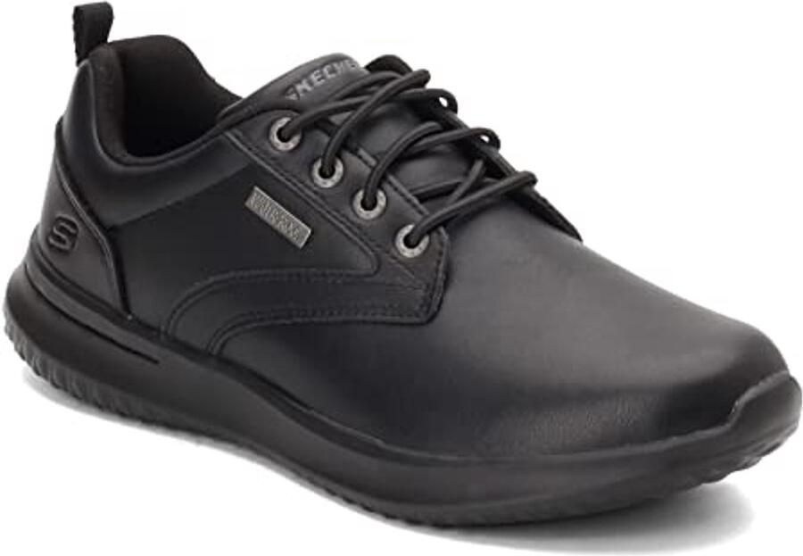 Heren Casual Oxford Schoenen met Air-Cooled Memory Foam