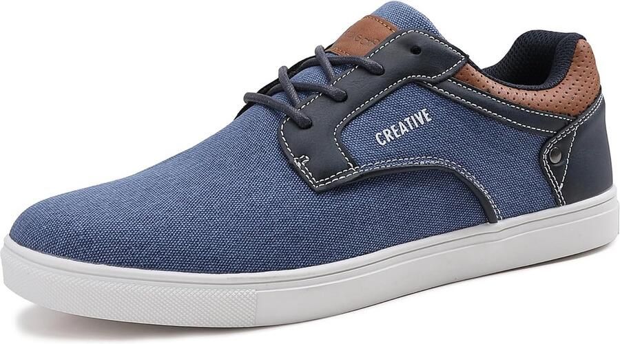 Heren Casual Schoenen Business Oxfords Anti-Slip Comfort Wandelschoenen