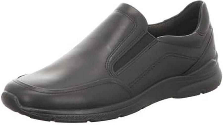 Heren Casual Slippers met Opvallende Buitennaden