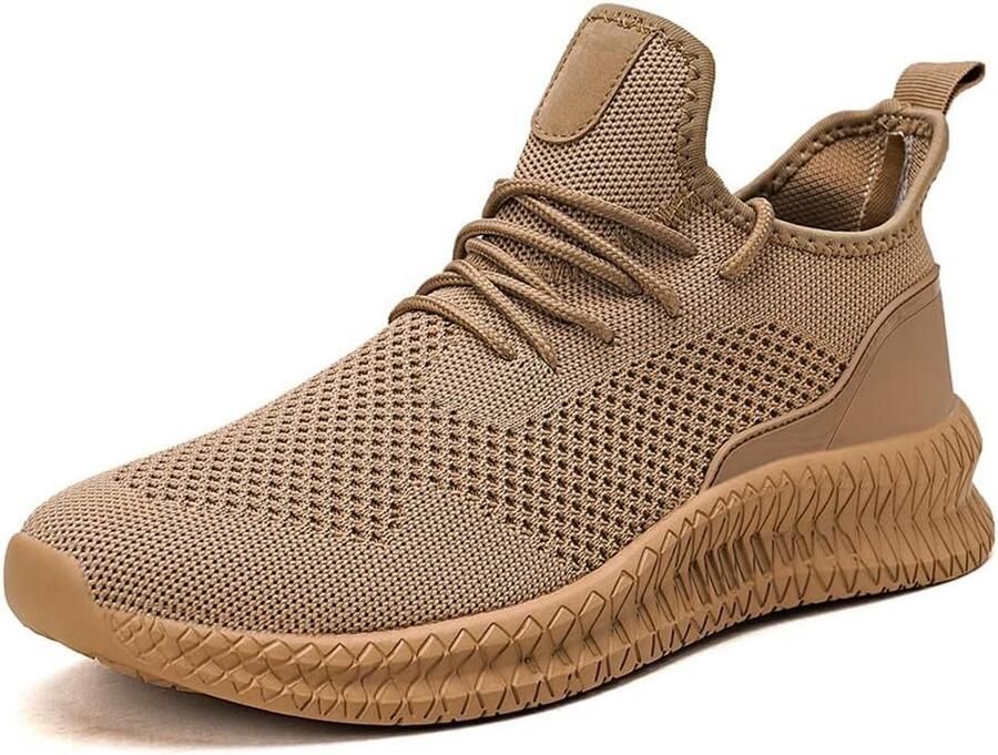 Heren Sportschoenen Casual Sneakers Lichtgewicht Fitness en Hardloopschoenen
