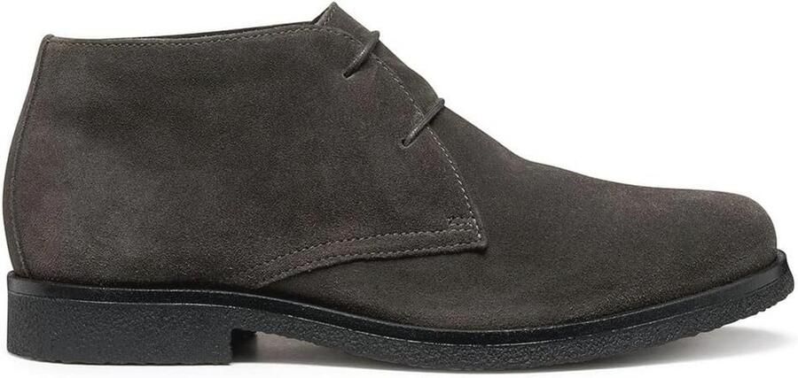 Heren Casual Veterschoenen in Budapester-Look - Foto 1