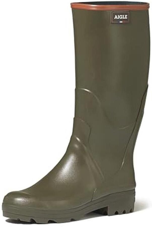 Heren Chambord Pro 2 Werklaarzen Duurzame Rubberen Schoenen voor Elk Terrein