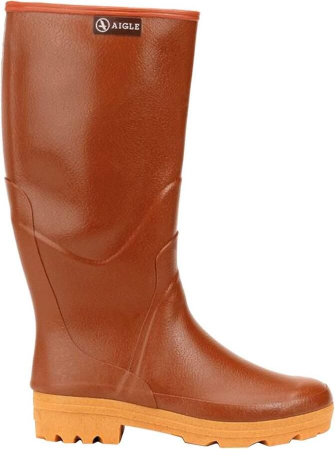 Professionele Werklaarzen Heren Rubber voor Intensief Gebruik