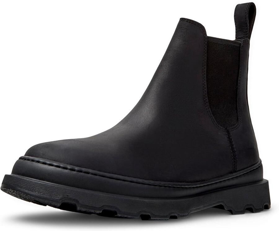 Stoere Heren Chelsea Boot voor Camper Activiteiten en Dagelijks Gebruik