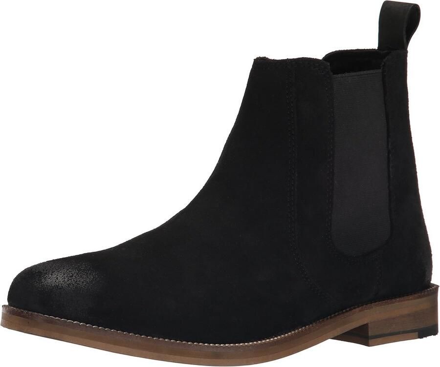 Heren Chelsea Boot met Dubbele Gore en Traagschuim Zool