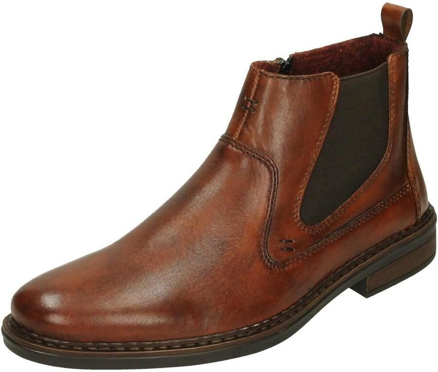 Heren Chelsea Boots Comfortabele En Stijlvolle Enkellaarzen