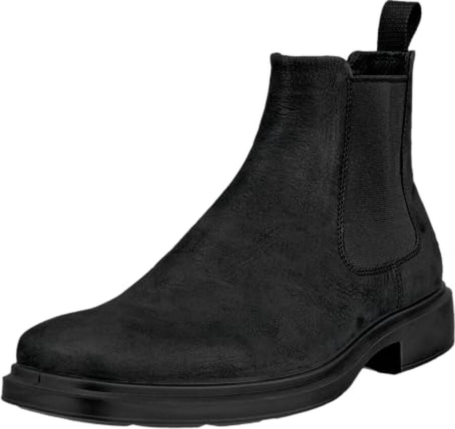 Heren Chelsea Boots met Comfort en Duurzaamheid