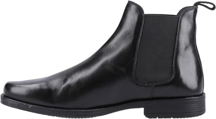 Heren Chelsea Boots van Leer voor Comfort en Stijl